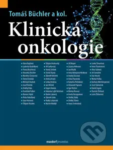 Klinická onkologie - Tomáš Büchler - kniha z kategorie Onkologie