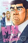 My Love Story!! 10 - Kazune Kawahara, Aruko (Ilustrátor) - kniha z kategorie Komiksy