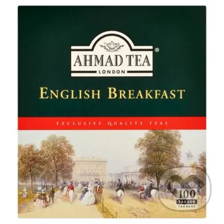 English Breakfast (100 alu sáčkov)