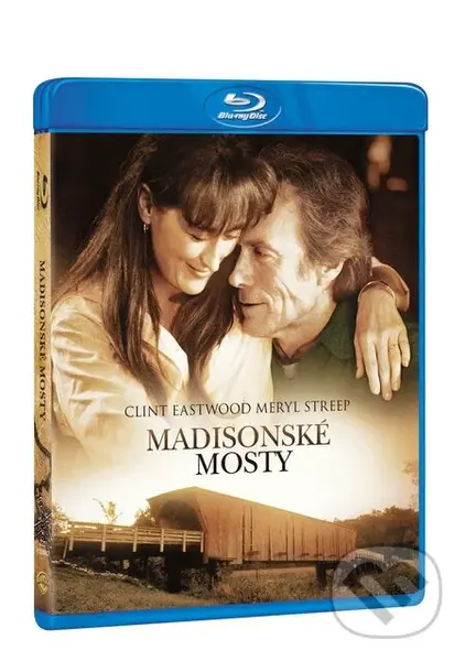 Madisonské mosty - Clint Eastwood