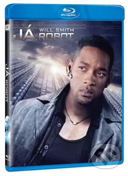 Já, robot - Alex Proyas - film z kategorie Akční sci-fi