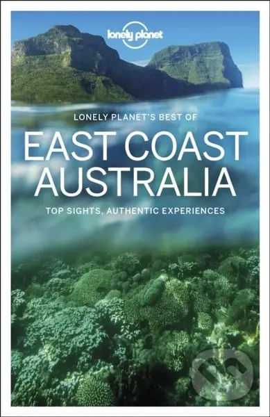 Best of East Coast Australia 1 - kniha z kategorie Průvodci Austrálií