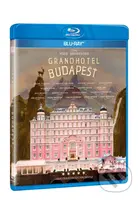 Grandhotel Budapešť - Wes Anderson - film z kategorie Akční a dobrodružné