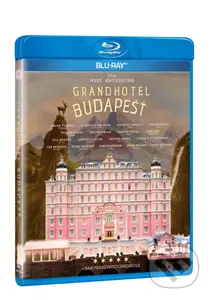 Grandhotel Budapešť - Wes Anderson - film z kategorie Akční a dobrodružné