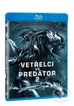 Vetřelci versus Predátor 2 - Colin Strause, Greg Strause - film z kategorie Akční sci-fi