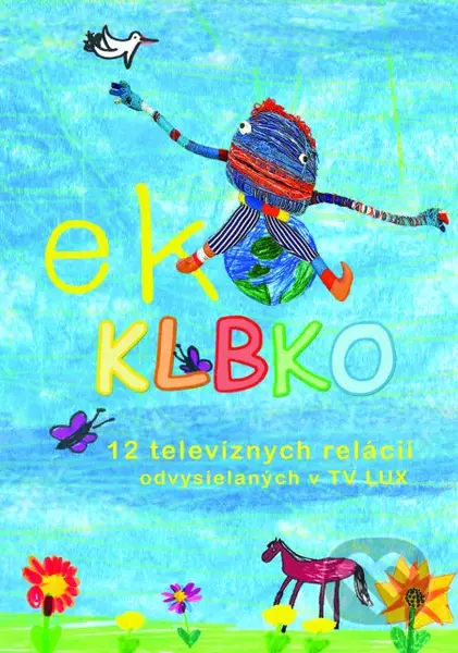 EkoKlbko - Zdenka Pašuthová - film z kategorie Pro nejmenší