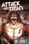 Attack On Titan (Volume 25) - Hajime Isayama