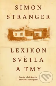 Lexikon světla a temnoty - Simon Stranger - kniha z kategorie Beletrie