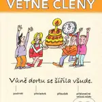 Procvičujeme větné členy - kniha z kategorie 1. stupeň