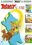 Asterix V-VIII - René Goscinny, Albert Uderzo