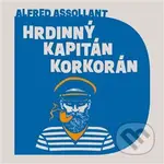 Hrdinný kapitán Korkorán - Alfred Assollant - audiokniha z kategorie Thrillery