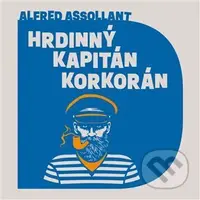 Hrdinný kapitán Korkorán - Alfred Assollant - audiokniha z kategorie Thrillery