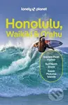 Honolulu Waikiki & Oahu - kniha z kategorie Průvodci Amerikou