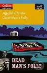 Level 3: Dead Man´s Folly: B1 (ELT Readers) - Agatha Christie - kniha z kategorie Fantasy