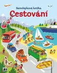 Cestování (Samolepková knížka) - kniha z kategorie Samolepky