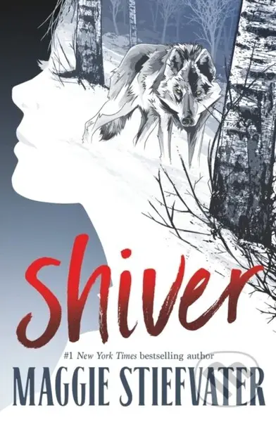 Shiver - Maggie Stiefvater - kniha z kategorie Fantasy