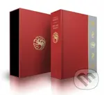Fire and Blood (Slipcase Edition) - George R.R. Martin - kniha z kategorie Fantasy