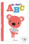 Mr. Bear's ABC - Virginie Aracil - kniha z kategorie Naučné knihy