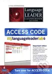 Language Leader - Upper Intermediate - Coursebook (With LMS/Access Card Pack) - kniha z kategorie Jazykové učebnice a slovníky