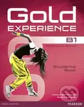 Gold Experience B1 - Students' Book - Carolyn Barraclough - kniha z kategorie Jazykové učebnice a slovníky