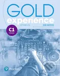 Gold Experience C1 - Workbook (2nd Edition) - Lynda Edwards - kniha z kategorie Jazykové učebnice a slovníky