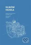 Silniční vozidla: Vybrané statě z konstrukce a dynamiky vozidel - kniha z kategorie Autoškoly