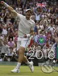 Wimbledon 2016 (The Official Story of the Championships) - kniha z kategorie Individuální sporty