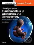 Llewellyn-Jones Fundamentals of Obstetrics and Gynaecology - kniha z kategorie Gynekologie