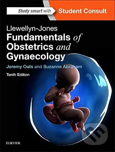 Llewellyn-Jones Fundamentals of Obstetrics and Gynaecology - kniha z kategorie Gynekologie