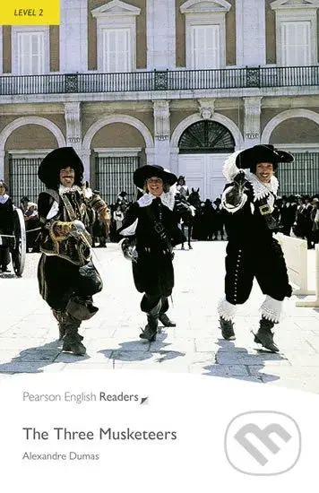 The Three Musketeers (Level 2) - Alexandre Dumas