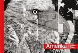 Amerika - Daniel Šperl - kniha z kategorie Fotografie