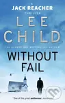 Without Fail - Lee Child - kniha z kategorie Thrillery