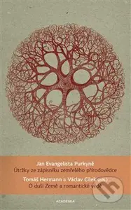 Útržky ze zápisníku zemřelého přírodovědce - Jan Evangelista Purkyně - kniha z kategorie Biologie