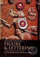 Figure & Lettering - Jan Chlíbec - kniha z kategorie Dějiny a teorie umění