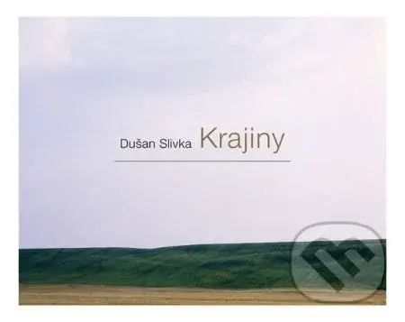 Krajiny - Lukáš Rohárik - kniha z kategorie Fotografie