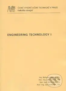 Engineering Technology 1 - Bohumil Bednář - kniha z kategorie Vysoké školy