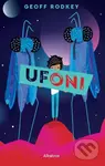 UfONI - Geff Rodkey - kniha z kategorie Sci-fi, fantasy a komiksy