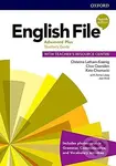 New English File: Advanced Plus - Teacher's Guide Pack - kniha z kategorie Jazykové učebnice a slovníky