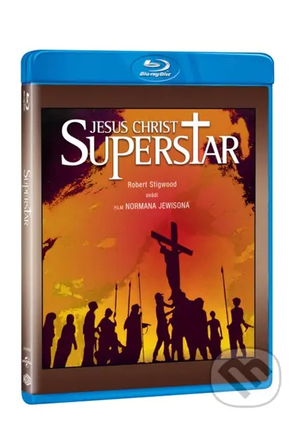 Jesus Christ Superstar - Norman Jewison - film z kategorie Westerny