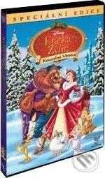 Kráska a zvíře: Kouzelné Vánoce SE - film z kategorie Disney filmy