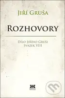 Rozhovory - Jiří Gruša - kniha z kategorie Beletrie