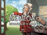 Newton (Gravitace v akci) - Jordi Bayarri - kniha z kategorie Pro děti