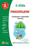 Český jazyk, Matematika, Prvouka - 2. třída - kniha z kategorie 1. stupeň