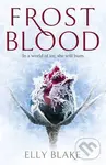 Frostblood - Elly Blake