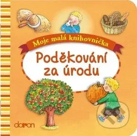 Poděkování za úrodu - kniha z kategorie Naučné knihy