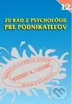 20 rád z psychológie pre podnikateľov - Herbert N. Casson - kniha z kategorie Podnikání
