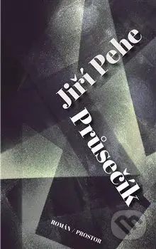 Průsečík - Jiří Pehe - kniha z kategorie Beletrie