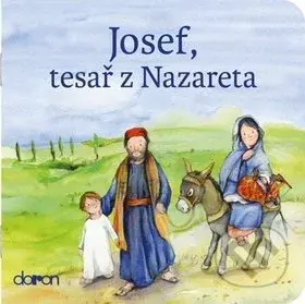 Josef - tesař z Nazareta - kniha z kategorie Naučné knihy