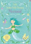 Little Sticker Dolly Dressing Mermaid - Fiona Watt - kniha z kategorie Pro děti