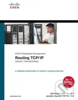 Routing TCP/IP (Volume 1) - Jeff Doyle, Jennifer DeHaven Carroll - kniha z kategorie Počítače a internet